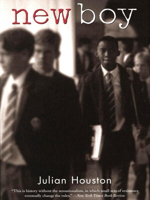 cover image of New Boy